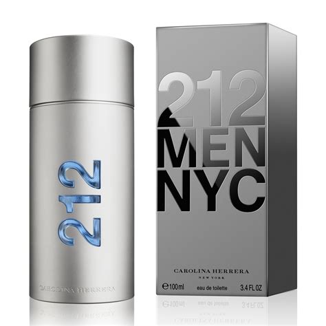 212 men cologne